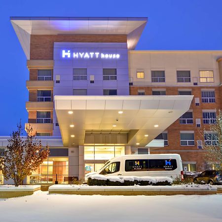 Hyatt House Naperville/Ворренвілл Екстер'єр фото
