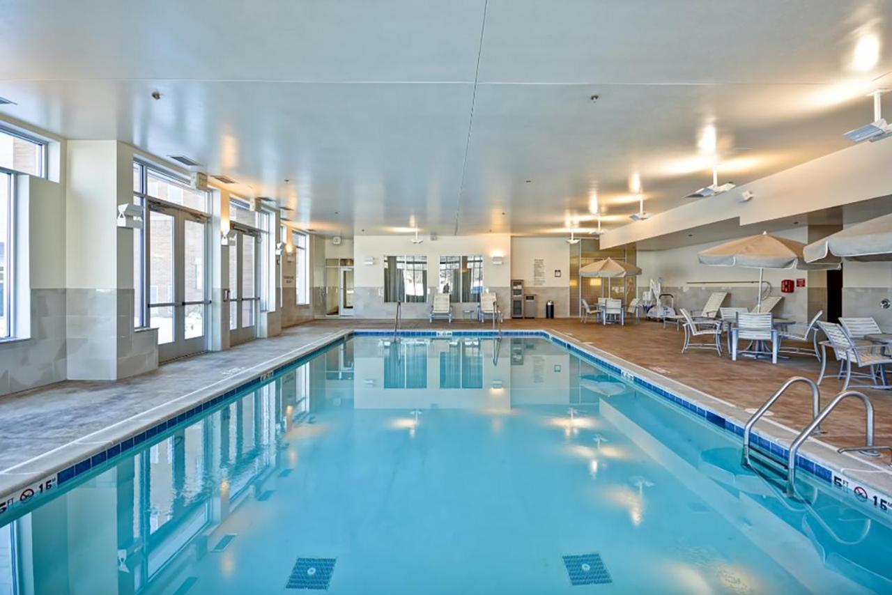 Hyatt House Naperville/Ворренвілл Екстер'єр фото