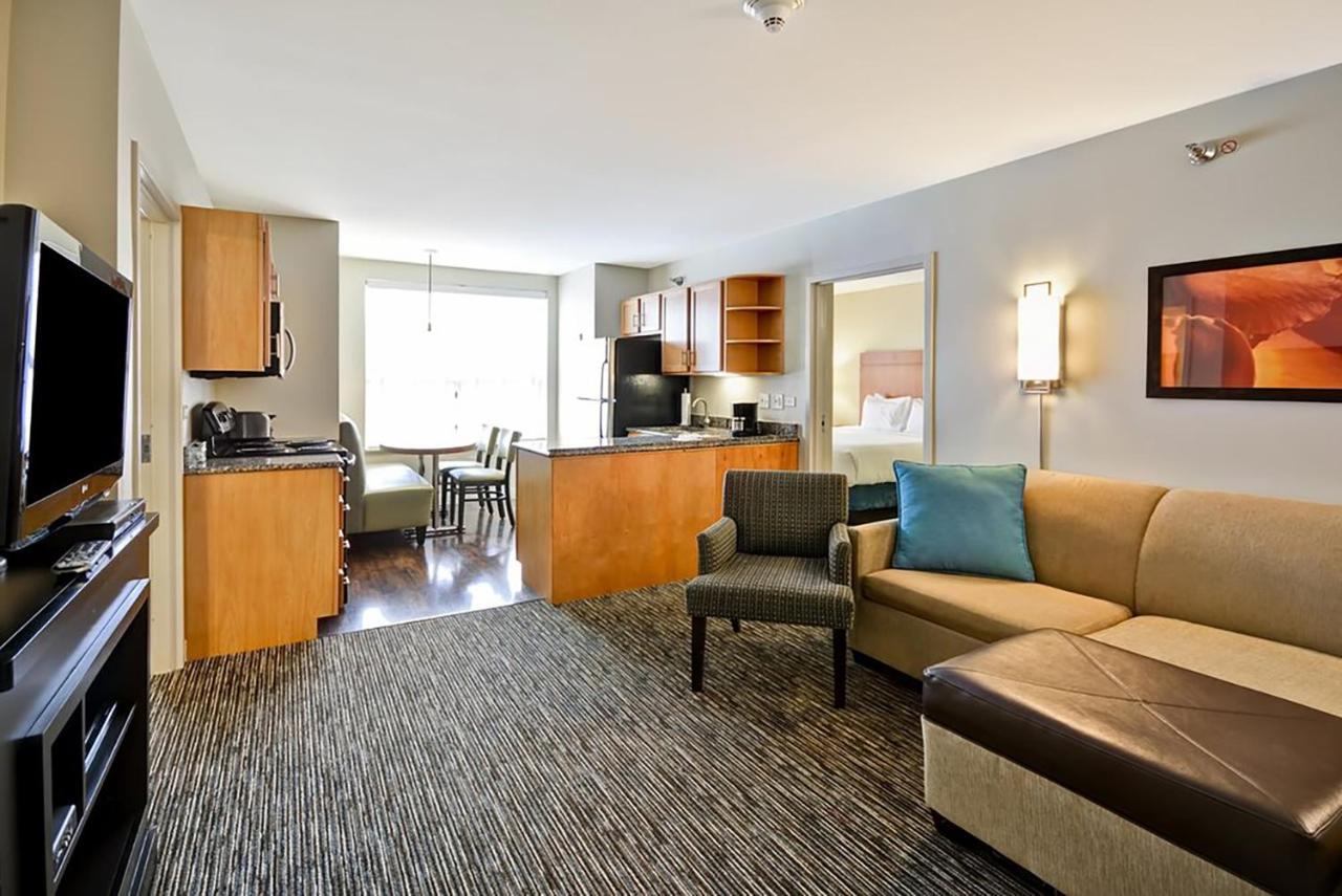 Hyatt House Naperville/Ворренвілл Екстер'єр фото