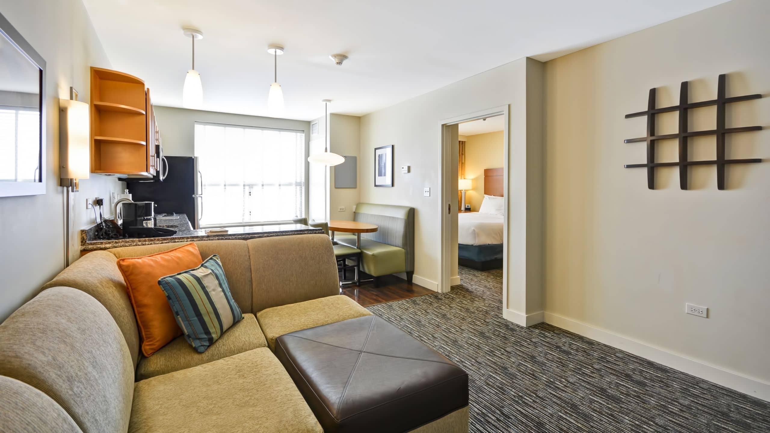 Hyatt House Naperville/Ворренвілл Екстер'єр фото