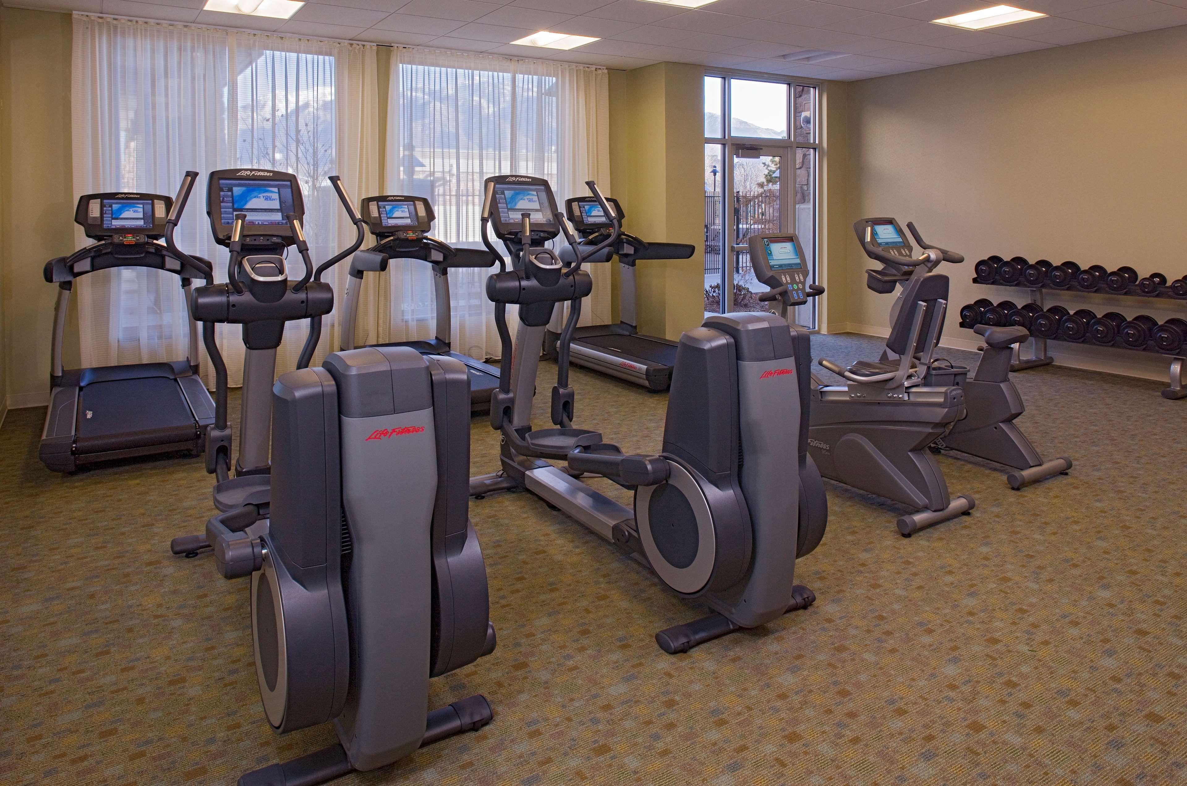 Hyatt House Naperville/Ворренвілл Екстер'єр фото