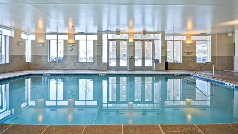 Hyatt House Naperville/Ворренвілл Екстер'єр фото
