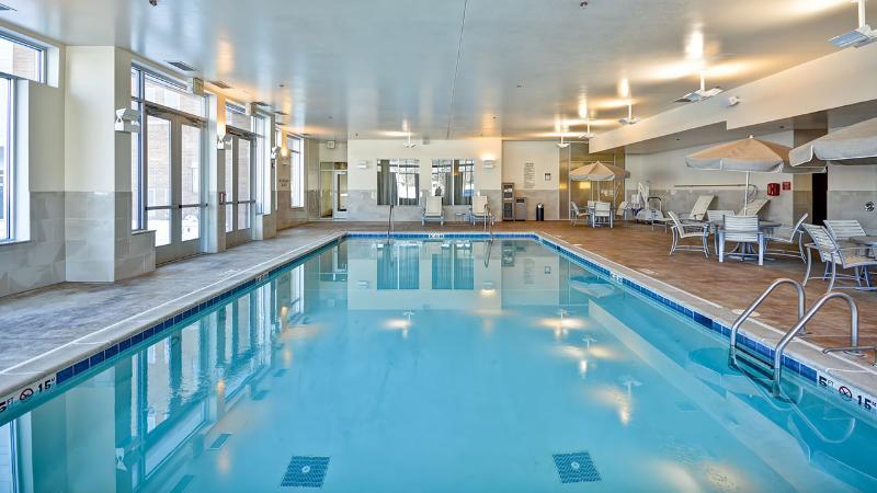 Hyatt House Naperville/Ворренвілл Екстер'єр фото